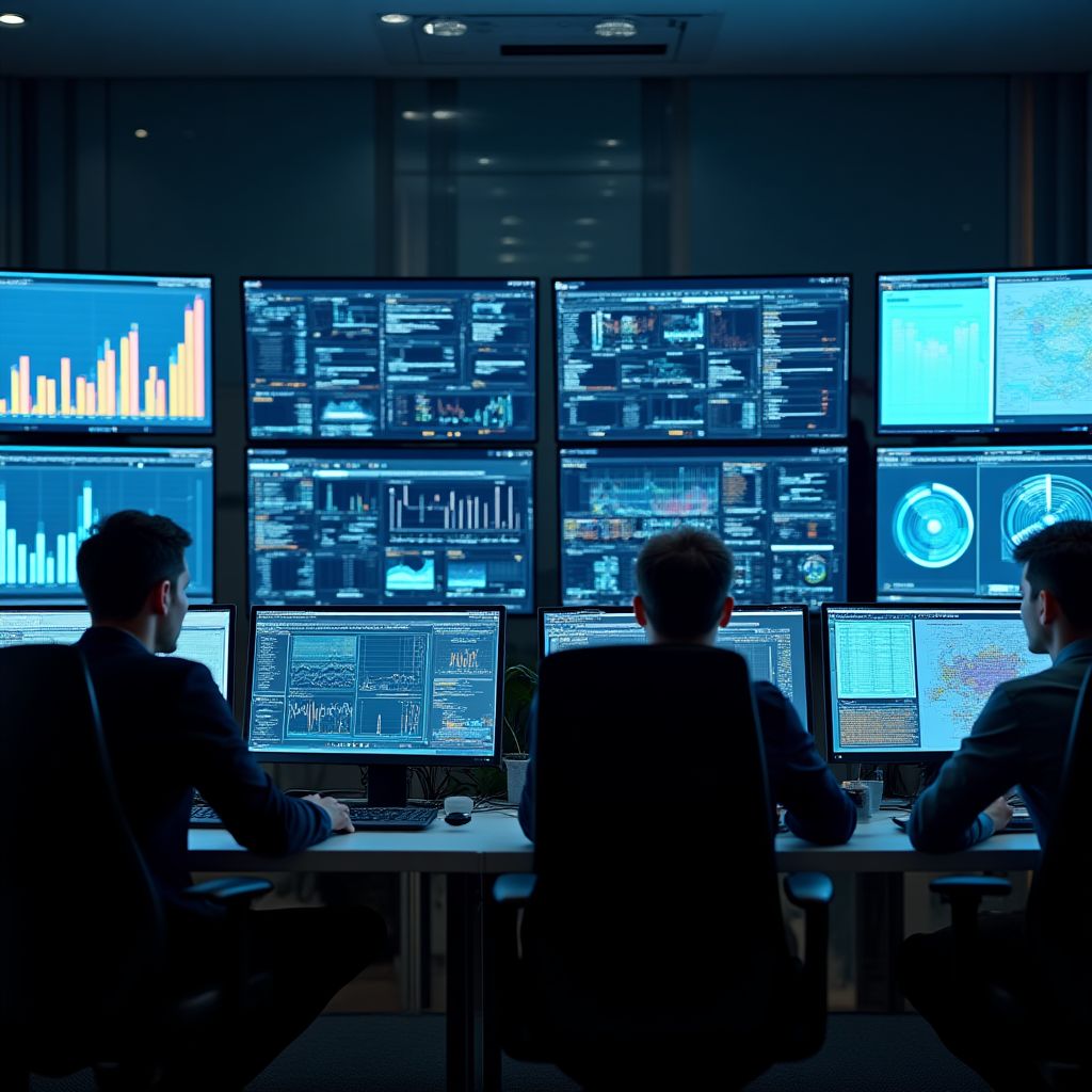 Datenanalyse im Team