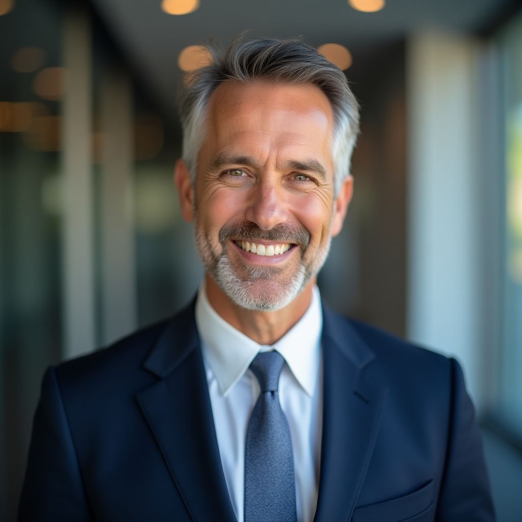 Portrait von Michael Schneider
